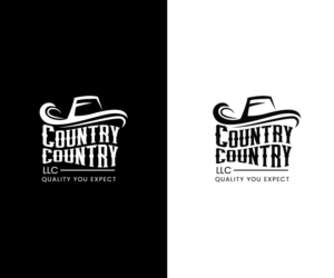 Logo Design by MaToTiPiLa for Country Exteriors LLC | Design: #26022871