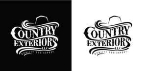 Logo Design by Dheepak09 for Country Exteriors LLC | Design: #26025450