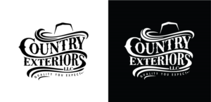 Logo Design by Dheepak09 for Country Exteriors LLC | Design: #26025451