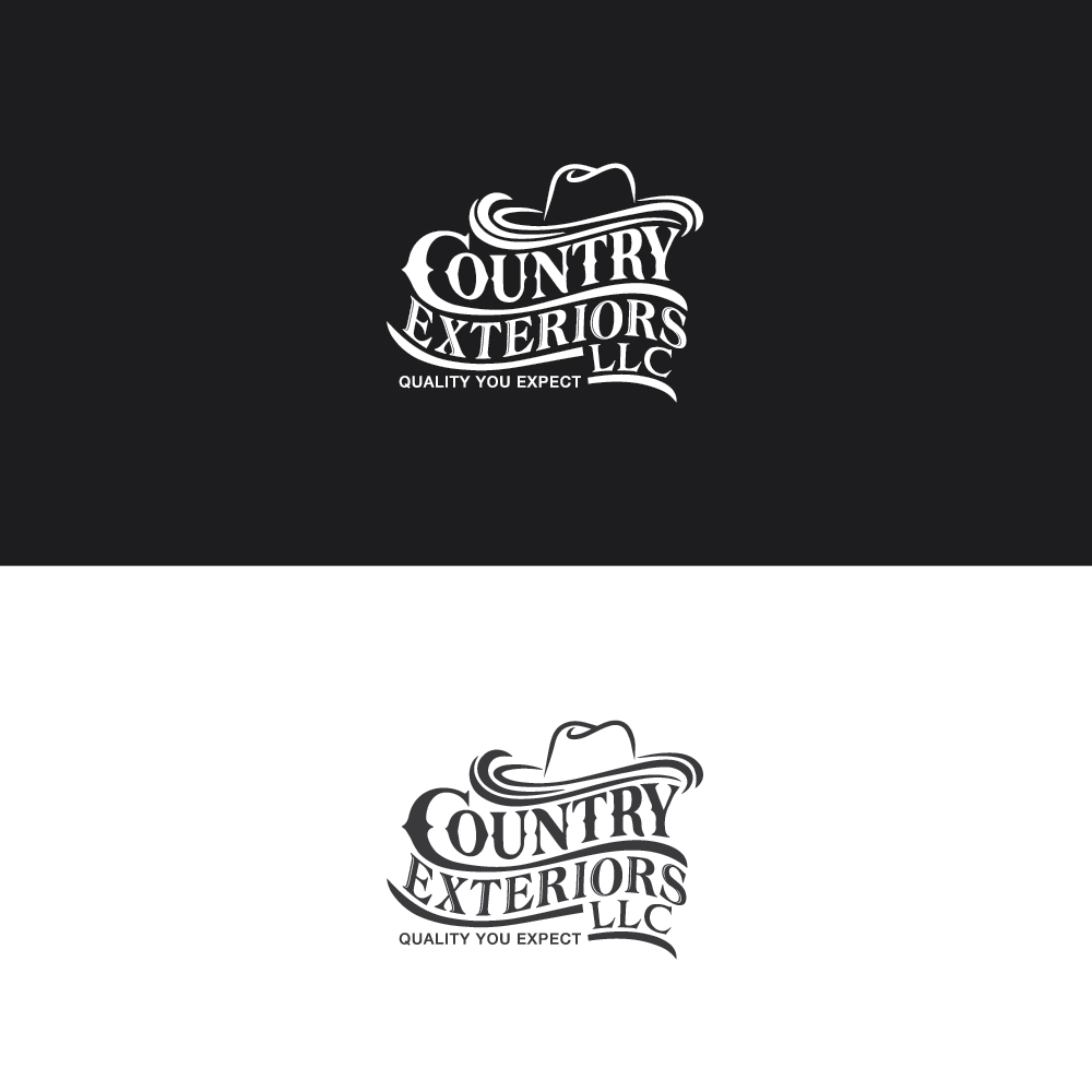 Design de Logo par AL-BARAKAH pour Country Exteriors LLC | Design #26022942