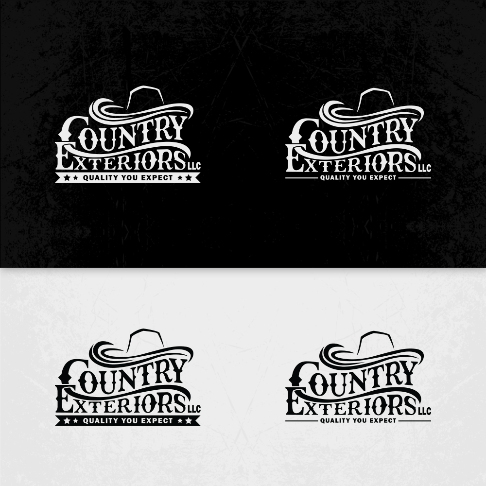 Design de Logo par dk_Grafika pour Country Exteriors LLC | Design #26027519