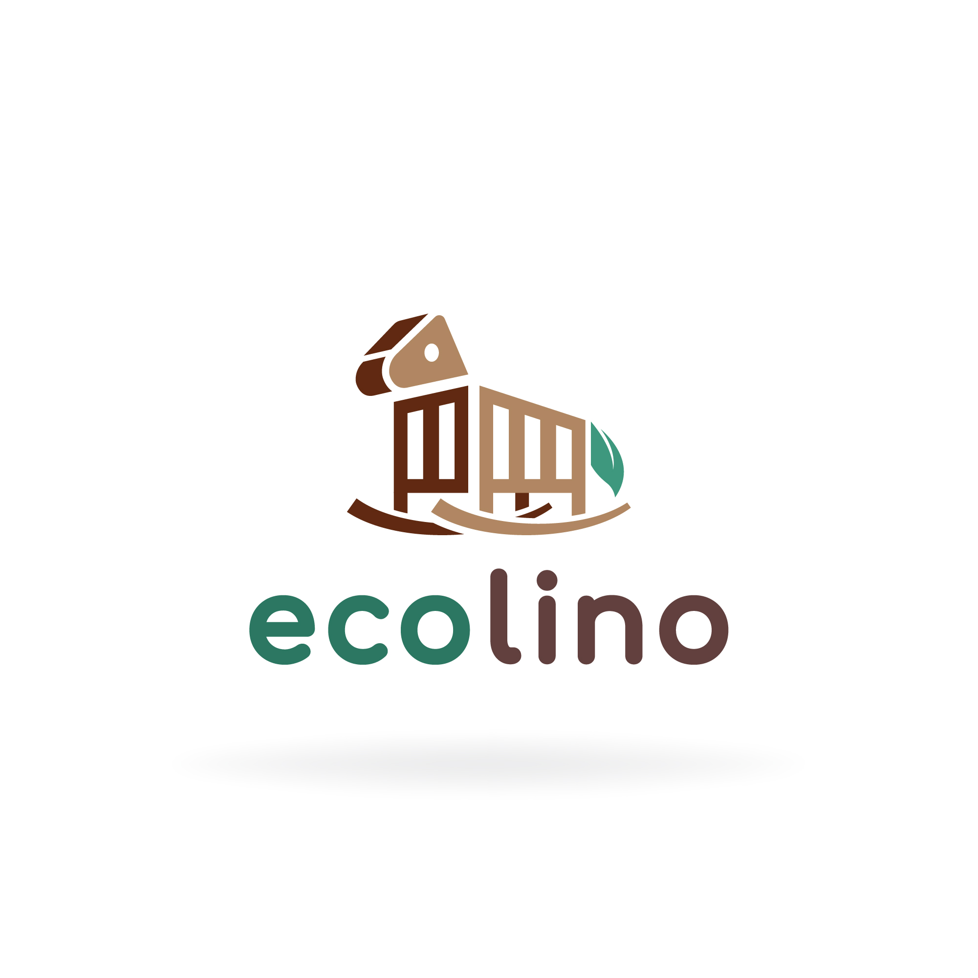 Logo Design by erenmalcok for EcoLino UG | Design #26031489