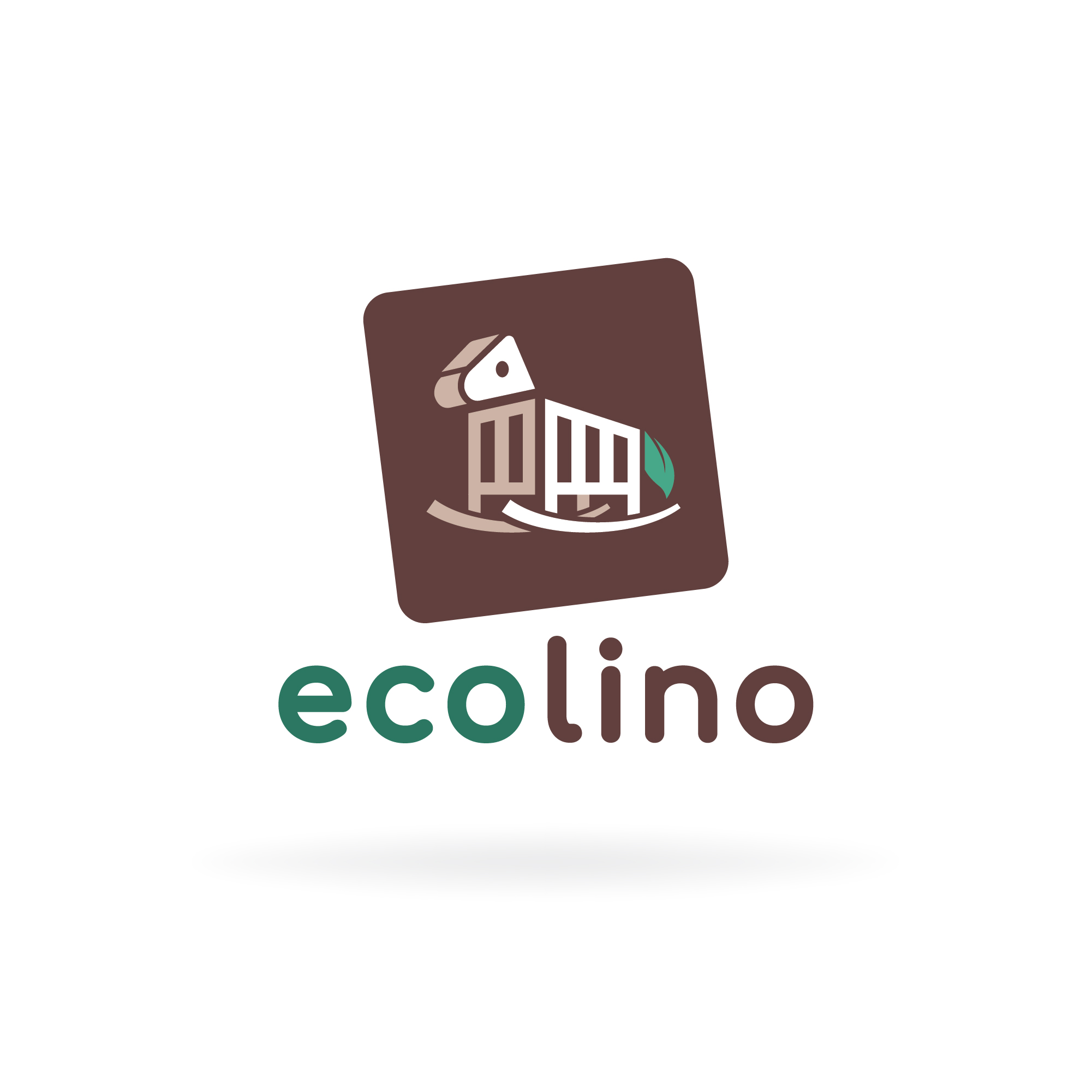 Logo Design by erenmalcok for EcoLino UG | Design #26031490