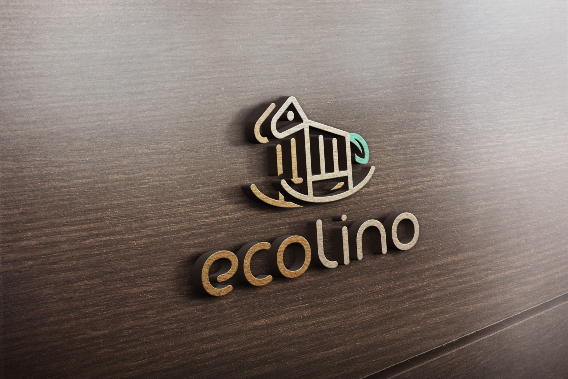 Logo Design by erenmalcok for EcoLino UG | Design #26036325