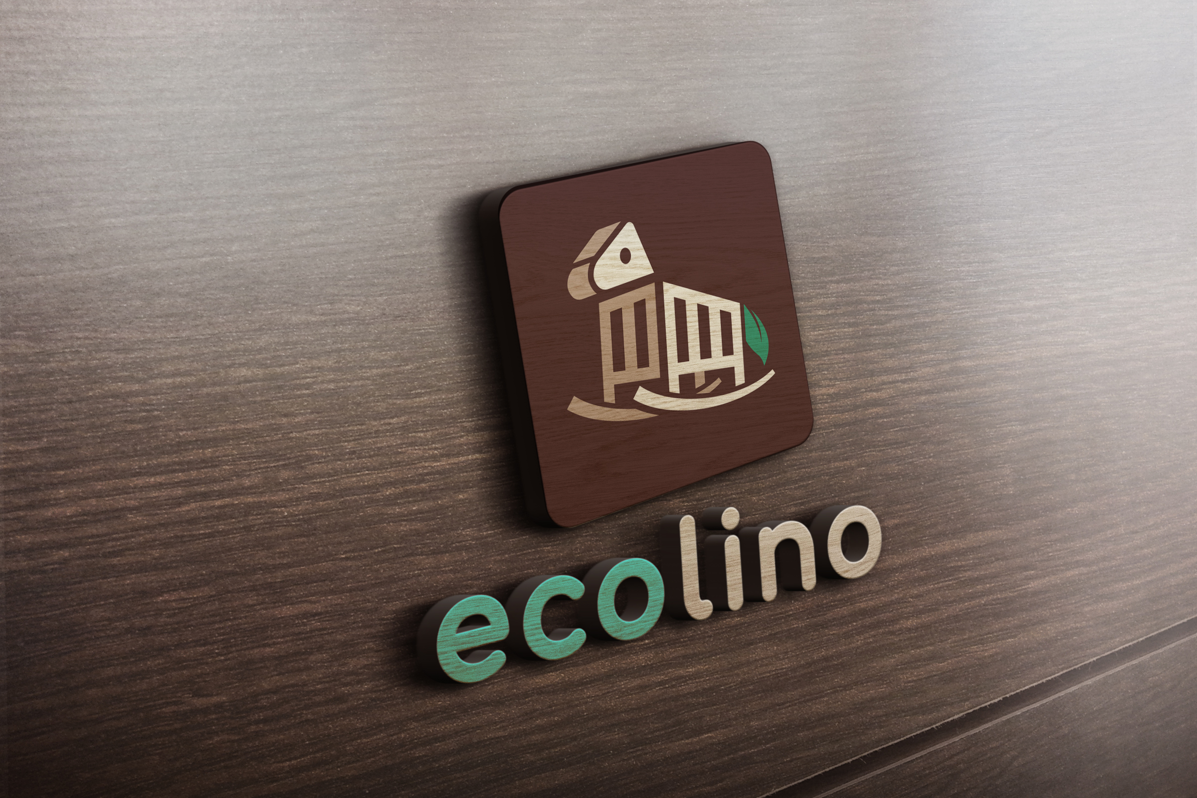 Logo Design by erenmalcok for EcoLino UG | Design #26036326