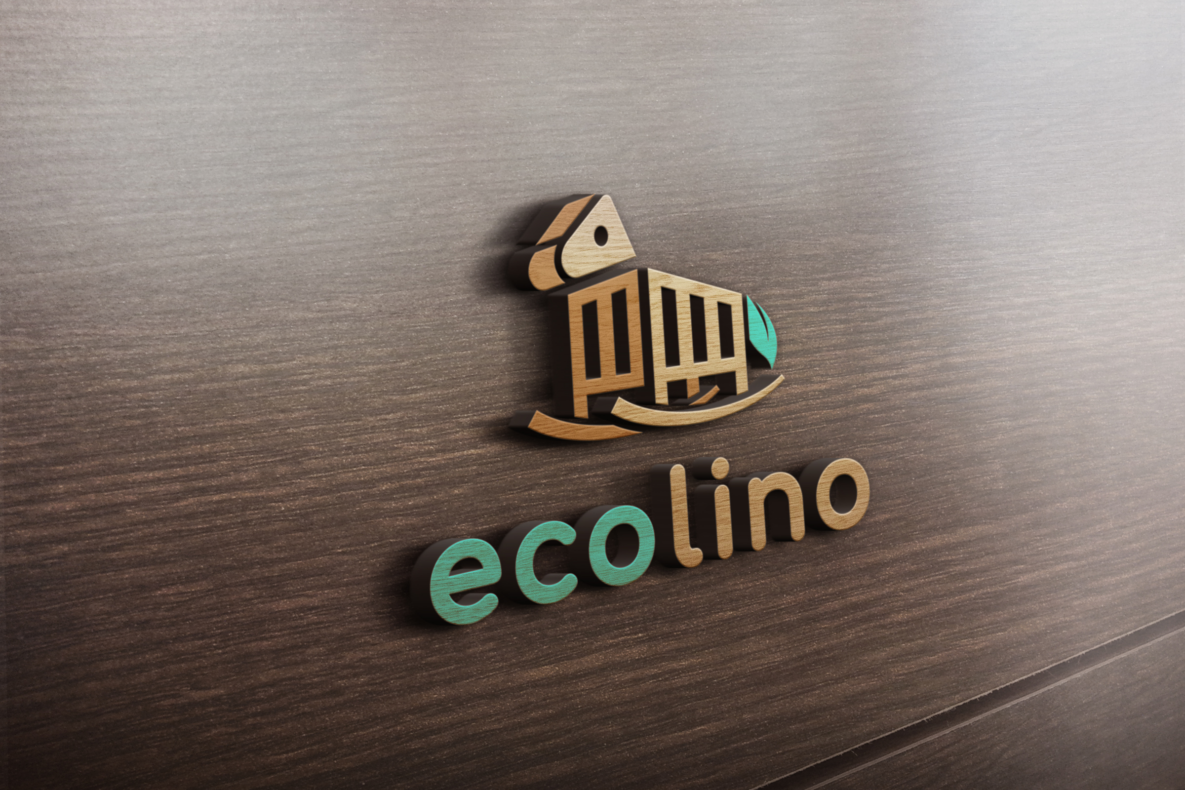 Logo Design by erenmalcok for EcoLino UG | Design #26036329