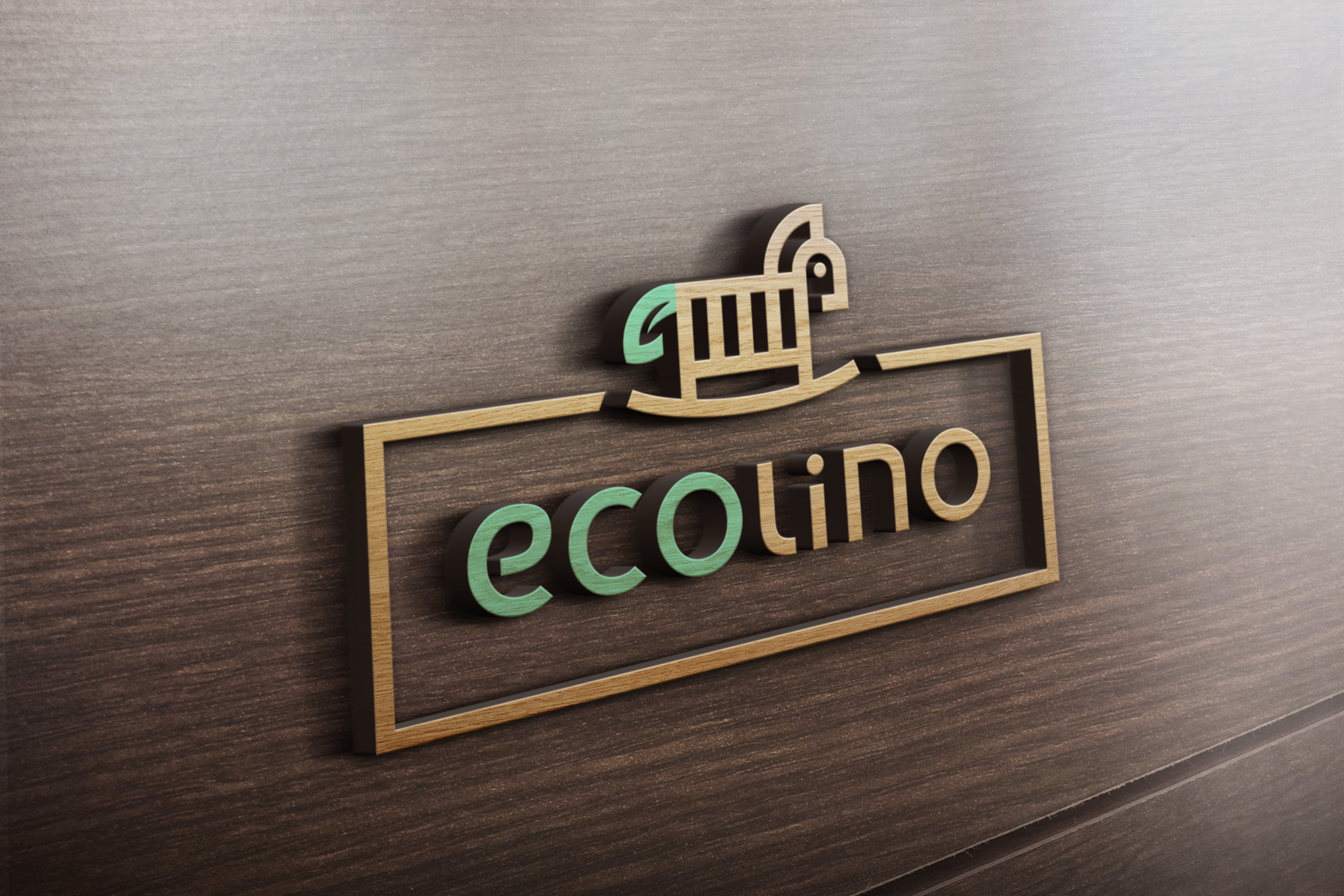 Logo Design by erenmalcok for EcoLino UG | Design #26036330