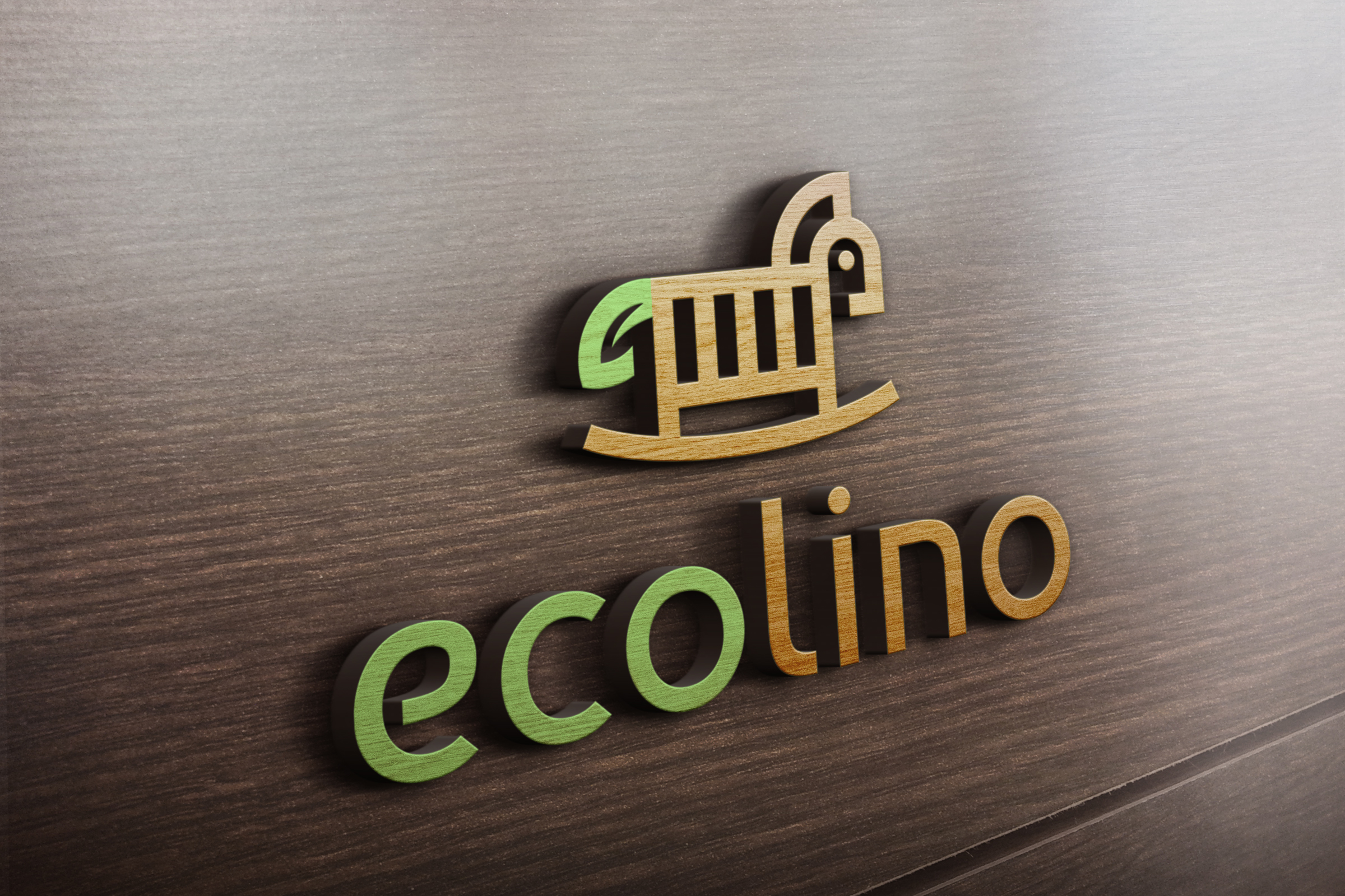 Logo Design by erenmalcok for EcoLino UG | Design #26036333
