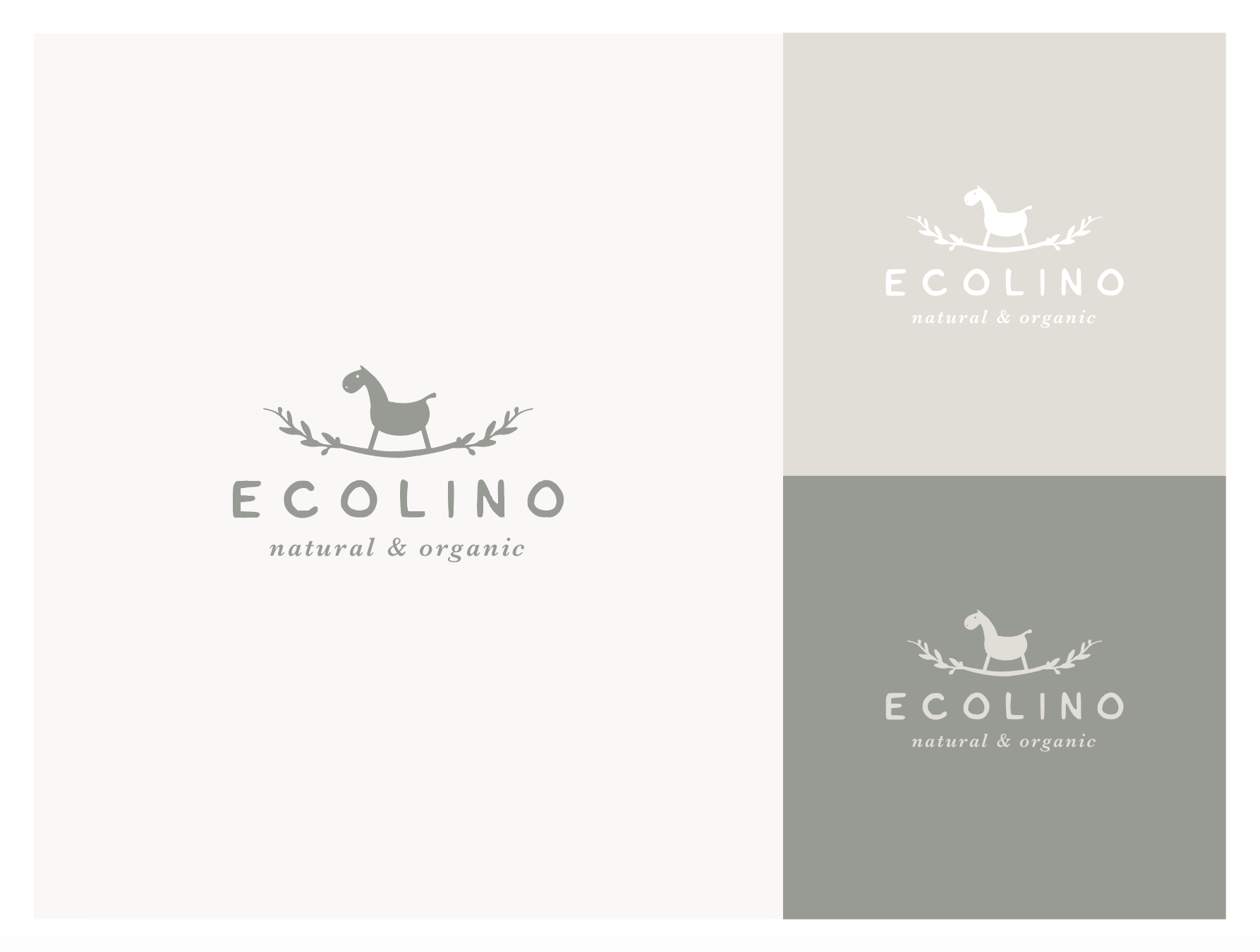 Logo-Design von wonderland für EcoLino UG | Design #26020677