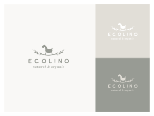 Logo-Design von wonderland für EcoLino UG | Design: #26020677