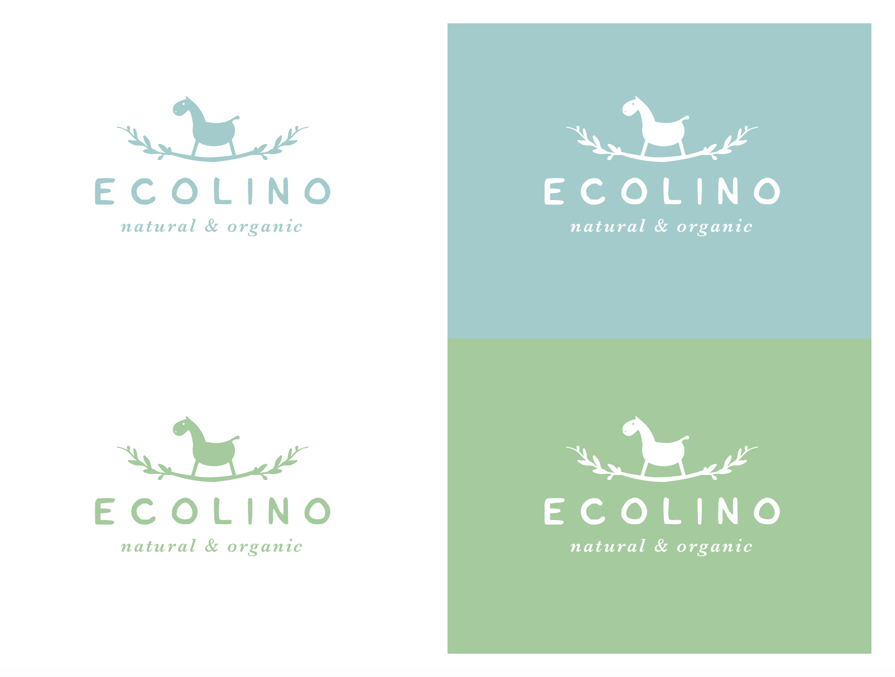 Logo-Design von wonderland für EcoLino UG | Design: #26037202