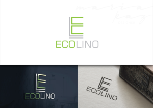 Logo-Design von maria-kaz für EcoLino UG | Design: #26053296
