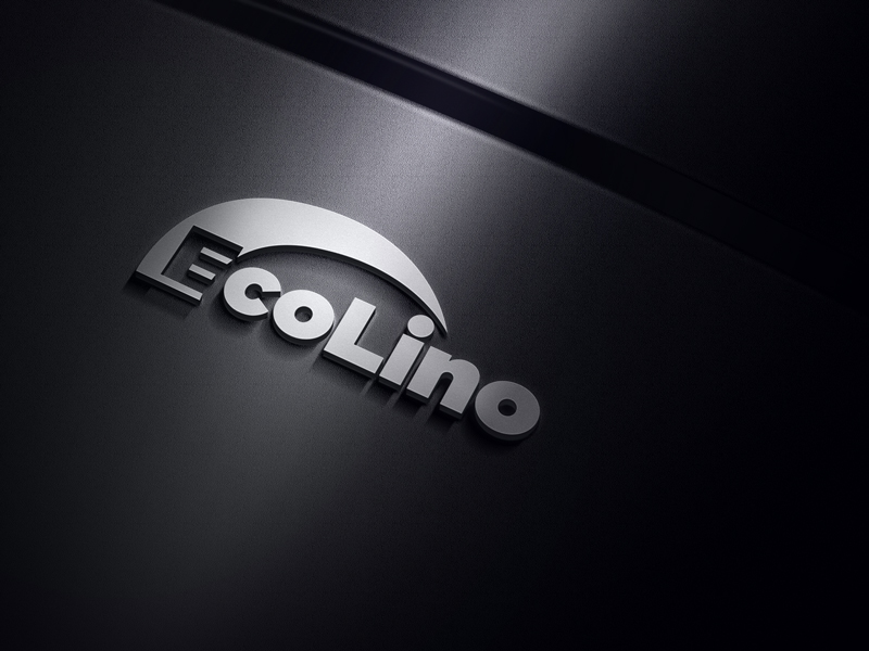 Logo Design by monmon for EcoLino UG | Design #26026940
