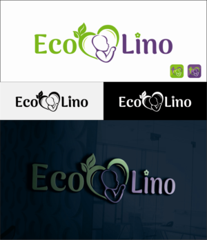 Logo Design by Pranav Creative Graphic for EcoLino UG | Design: #26034730