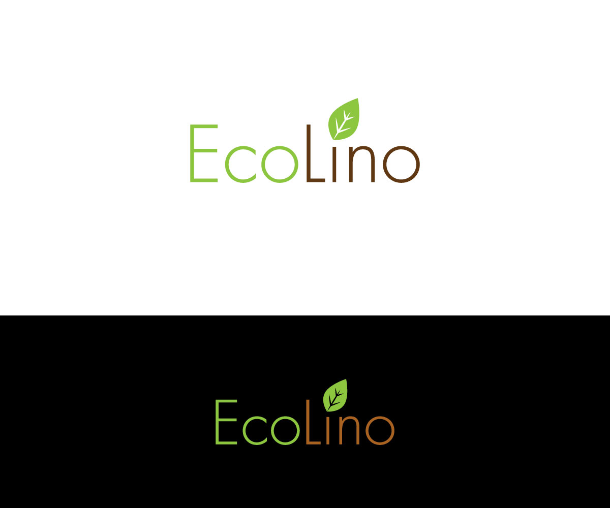 Logo-Design von flora.c design für EcoLino UG | Design #26021158