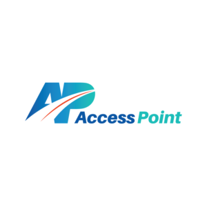 Access Point | Logo Design by rozT