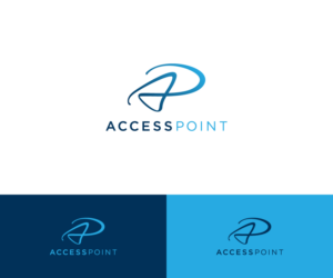 Access Point | Logo-Design von WahyuHMD