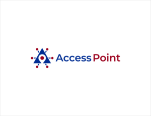 Access Point | Logo Design by BNdesigner