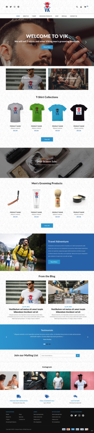 Web Design by pb for this project | Design: #26030916