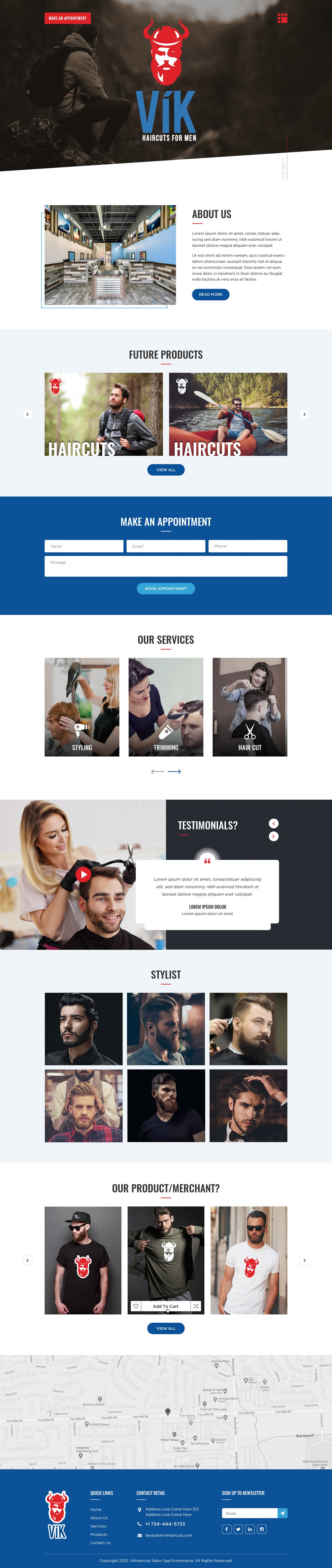 Diseño Web por Sbss para este proyecto | Diseño #26068209