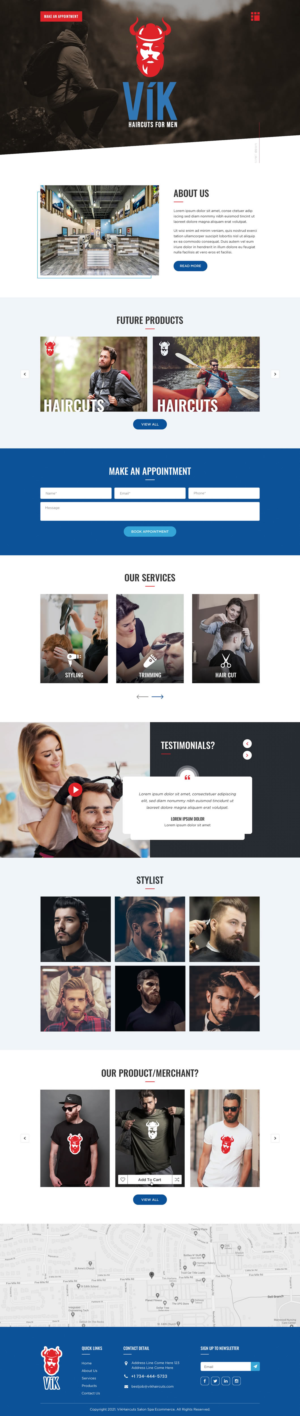 Diseño Web por Sbss para este proyecto | Diseño: #26068209