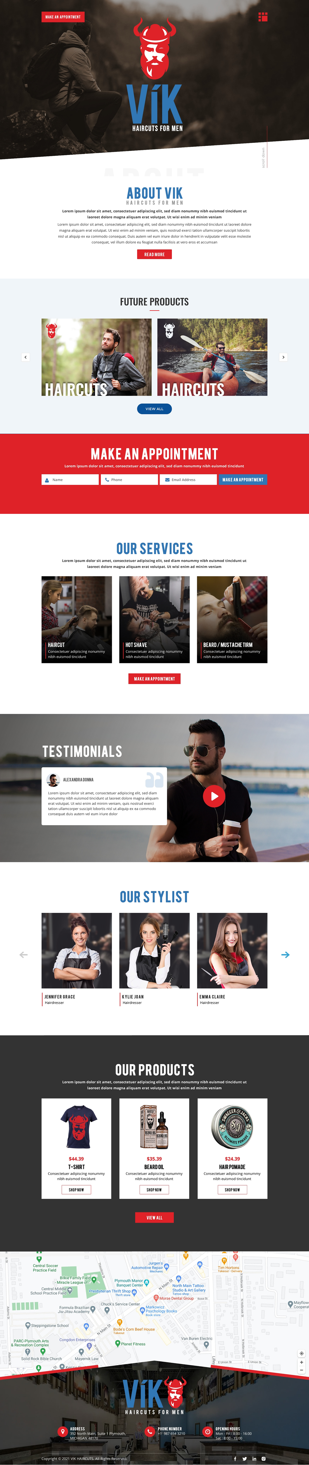 Web Design par Sbss pour ce projet | Design #26068210