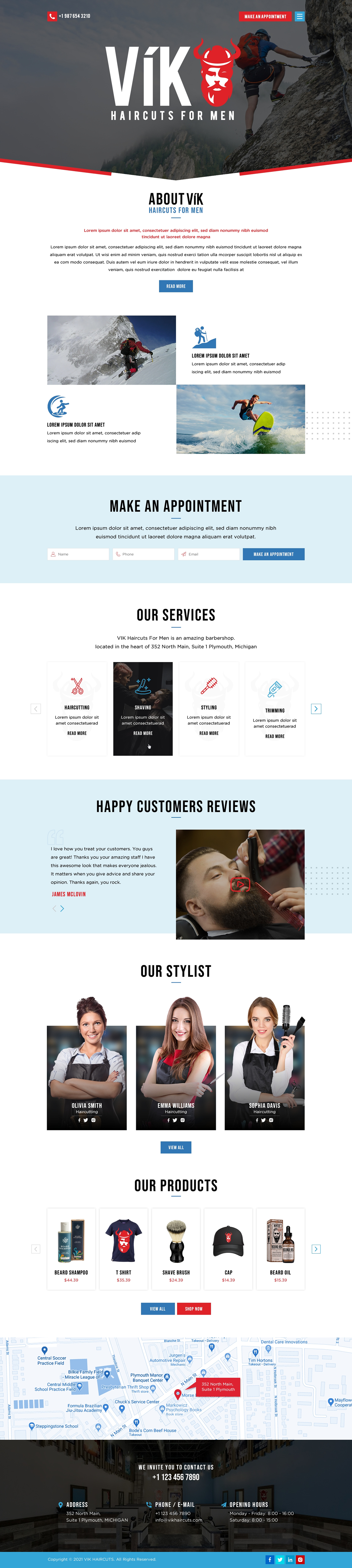 Web-Design von Sbss für dieses Projekt | Design #26074174