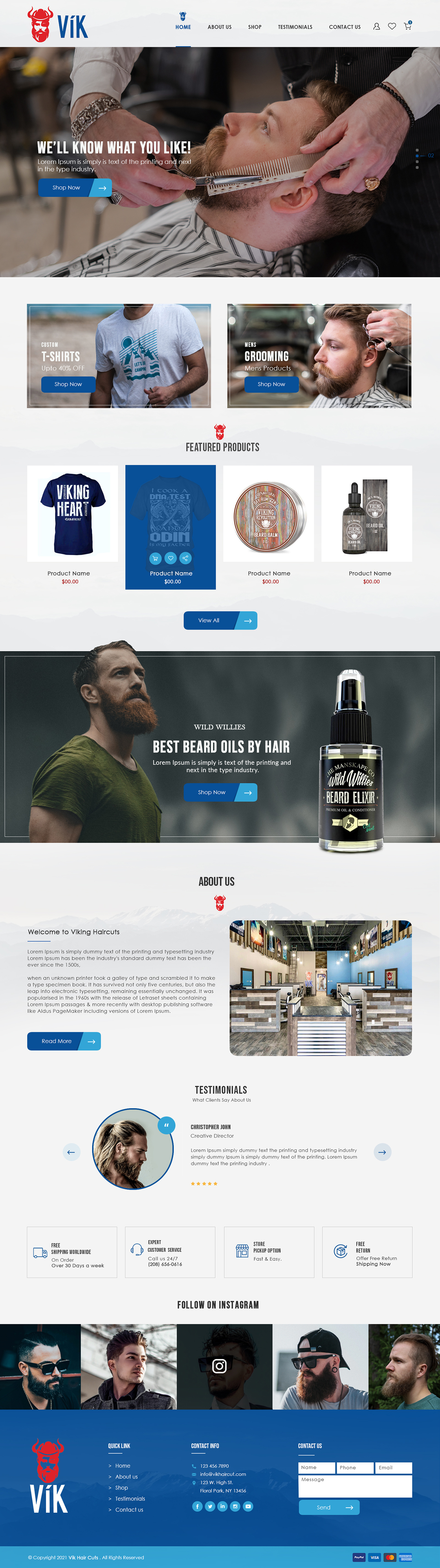 Web Design par bdesigner9 pour ce projet | Design #26030568
