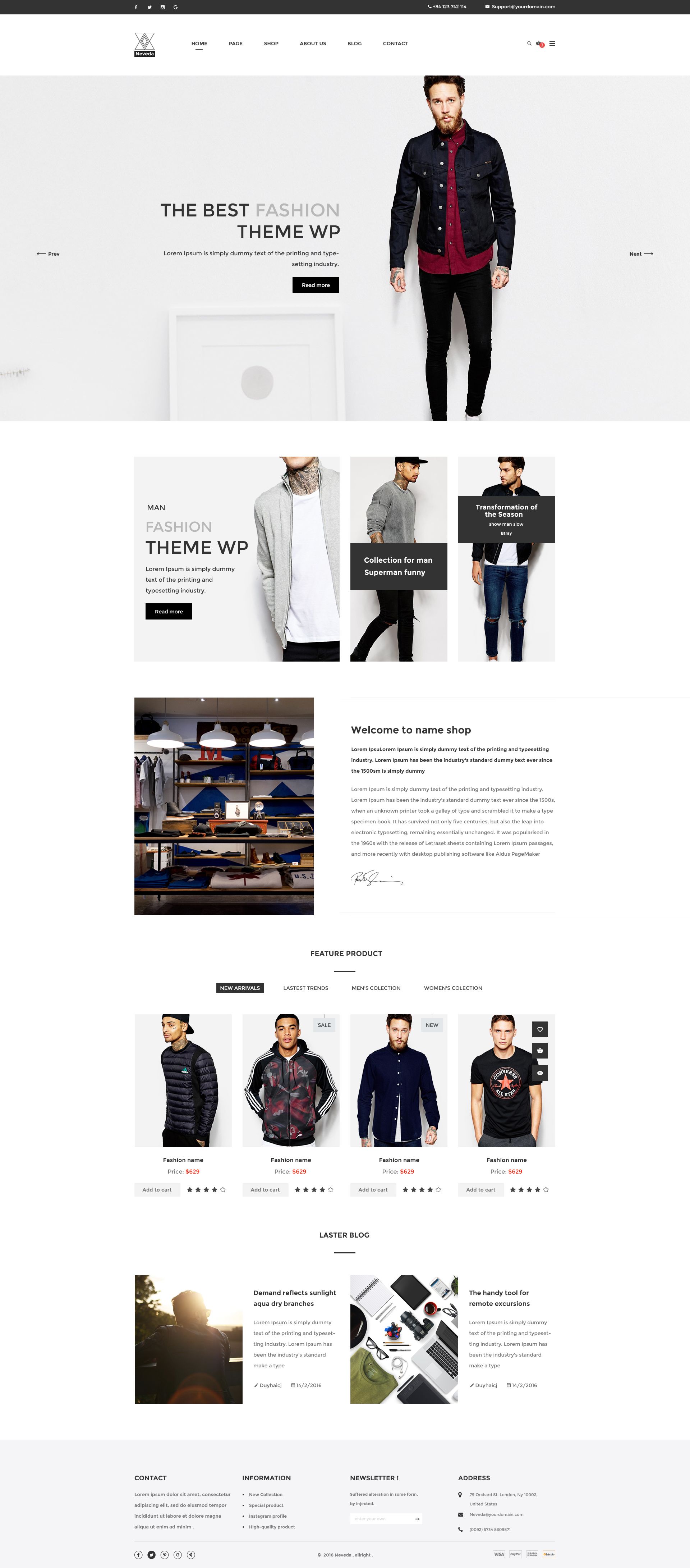 Diseño Web por Ron.IT para este proyecto | Diseño #26084682
