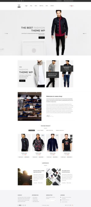 Diseño Web por Ron.IT para este proyecto | Diseño: #26084682