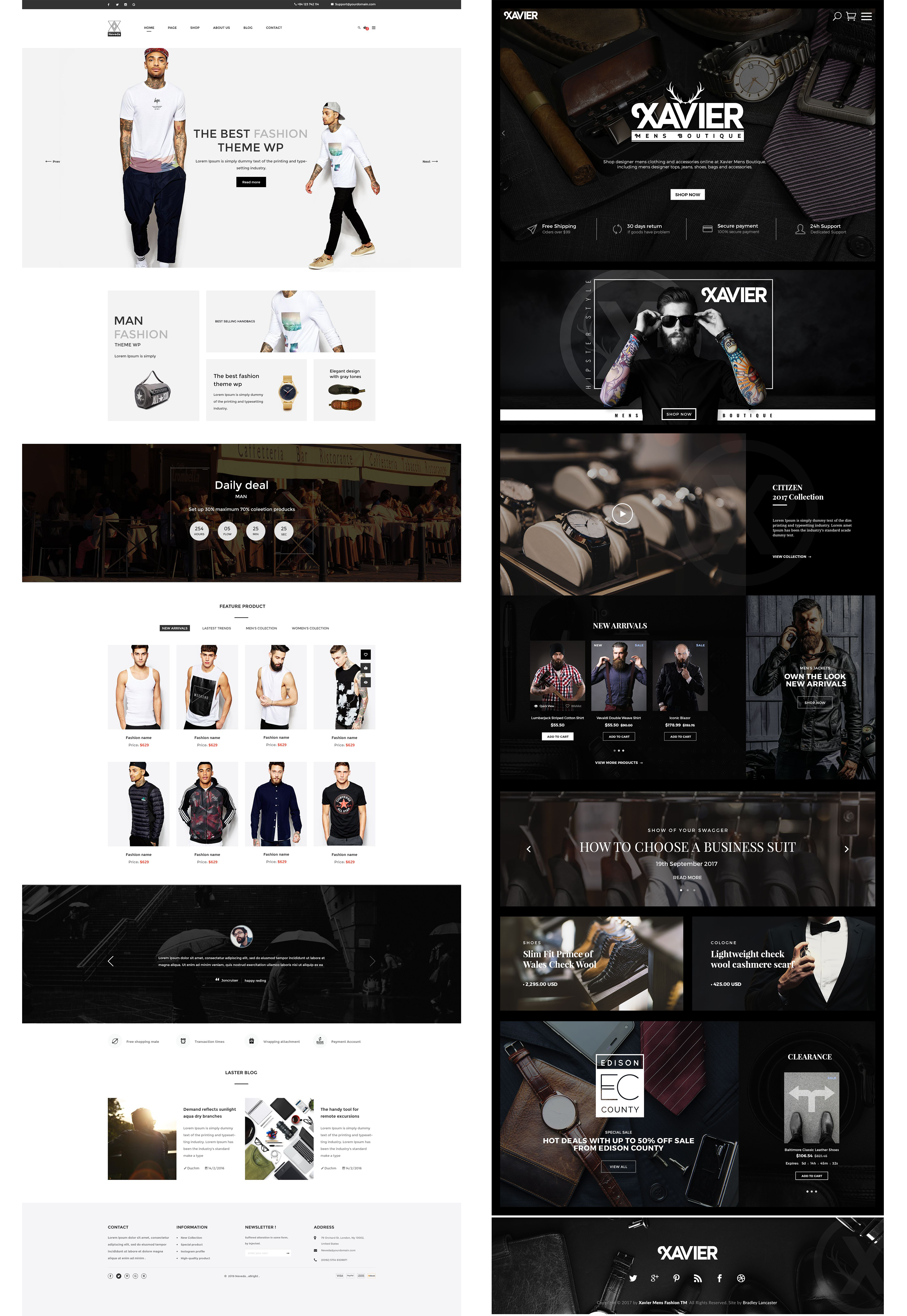 Web Design by Ron.IT for this project | Design #26084683