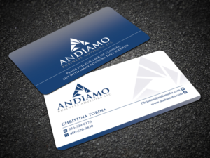 Business Card Design by Sandaruwan for this project | Design #26024342