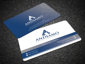 Andiamo Business Advisors, LLC | Design de Carte de Visite par Sandaruwan