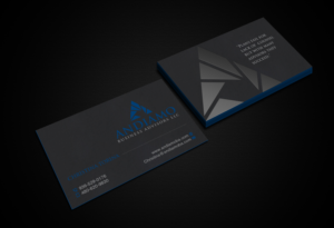 Business Card Design by Creations Box 2015 for this project | Design #26024178