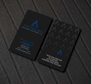 Visitenkarten-Design von Creations Box 2015 für dieses Projekt | Design: #26030782