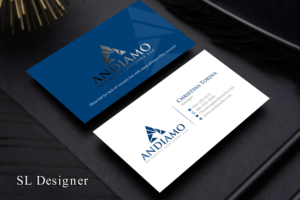 Visitenkarten-Design von SL Designer für dieses Projekt | Design: #26022101