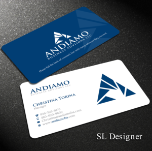 Visitenkarten-Design von SL Designer für dieses Projekt | Design: #26022103