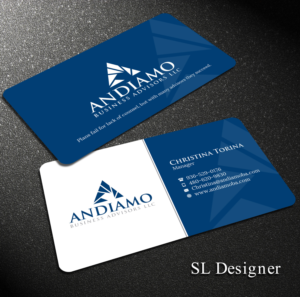 Visitenkarten-Design von SL Designer für dieses Projekt | Design: #26022105