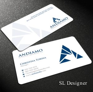 Visitenkarten-Design von SL Designer für dieses Projekt | Design: #26022106