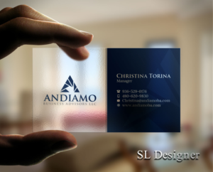 Visitenkarten-Design von SL Designer für dieses Projekt | Design: #26022107