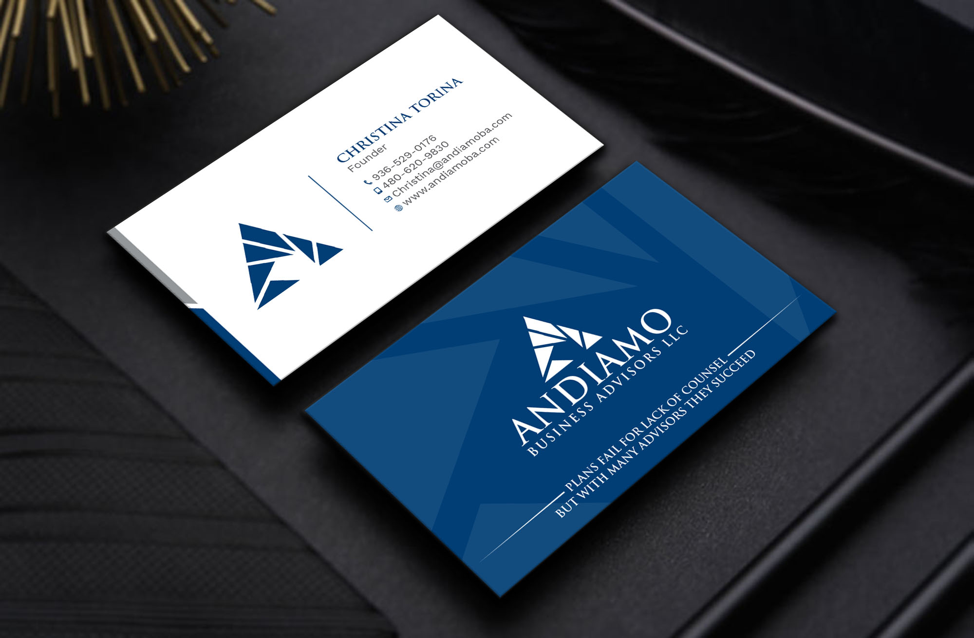 Business Card Design by Tripti Ranjan Gain for this project | Design #26022989