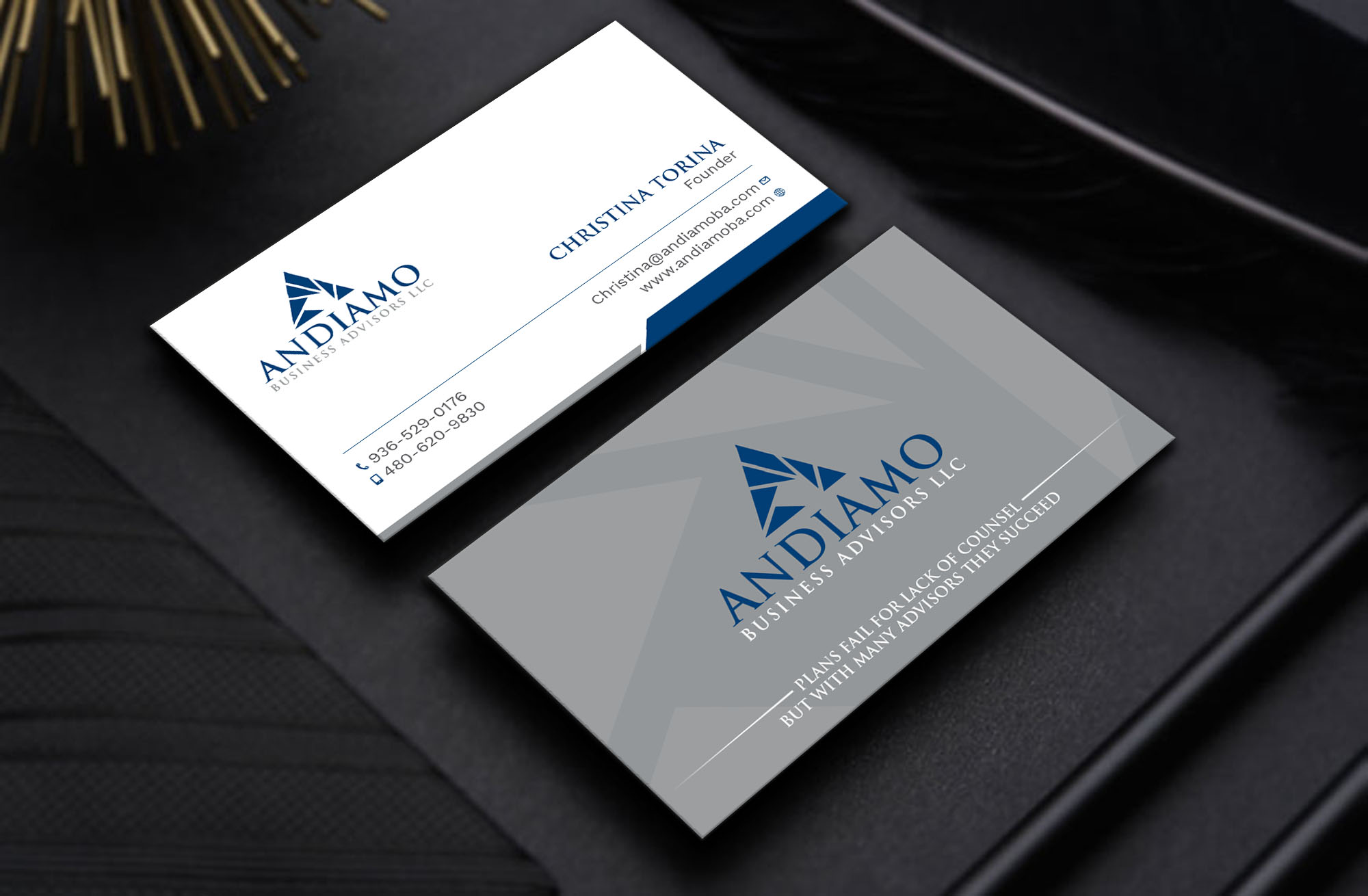 Design de Carte de Visite par Tripti Ranjan Gain pour ce projet | Design #26022991