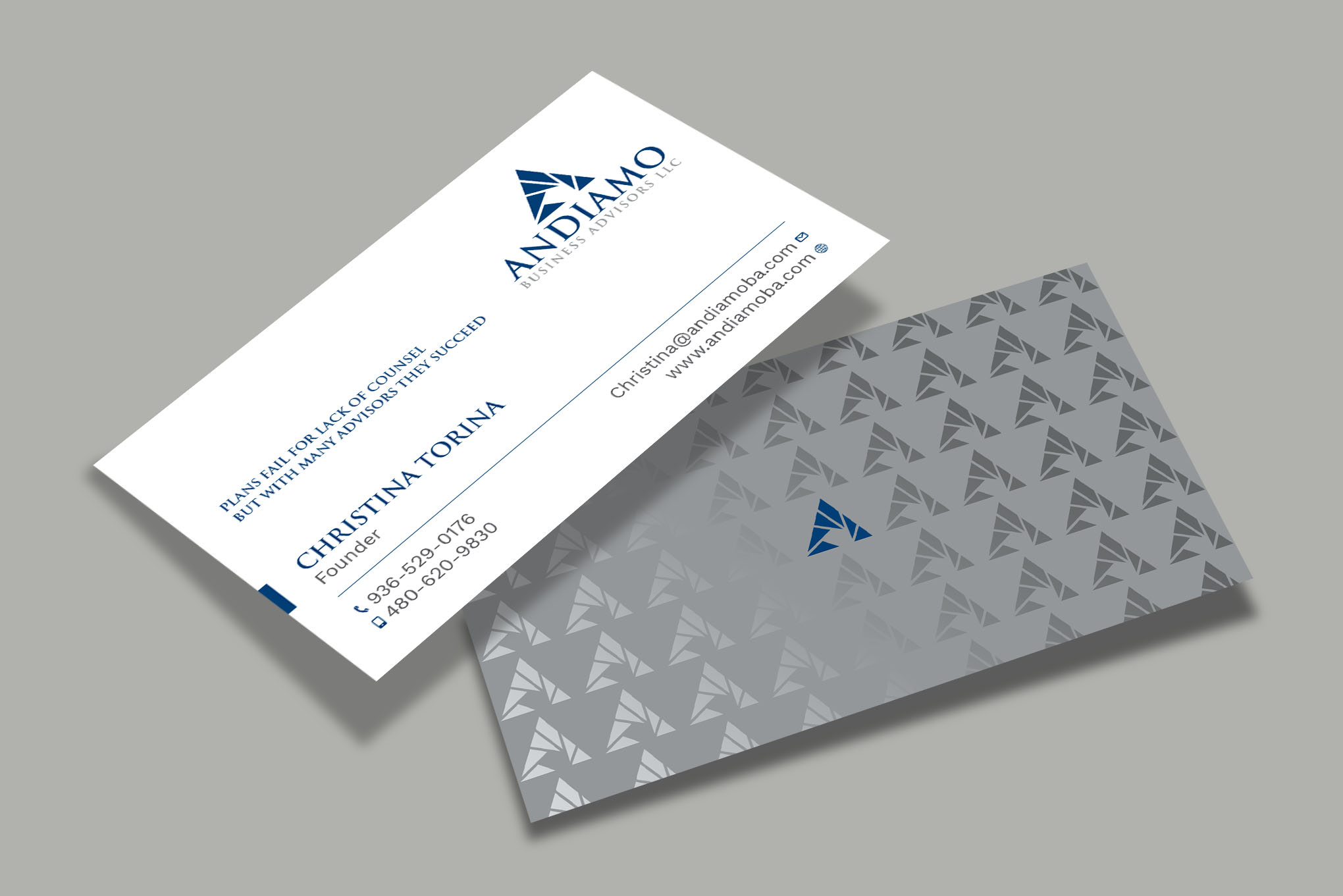 Business Card Design by Tripti Ranjan Gain for this project | Design #26022999