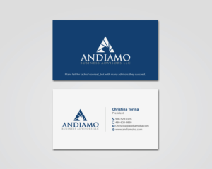 Business Card Design by MDesign for this project | Design #26022567
