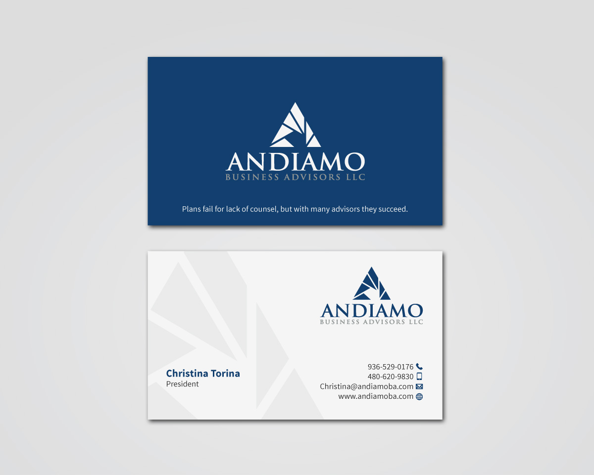 Design de Carte de Visite par MDesign pour ce projet | Design #26022569