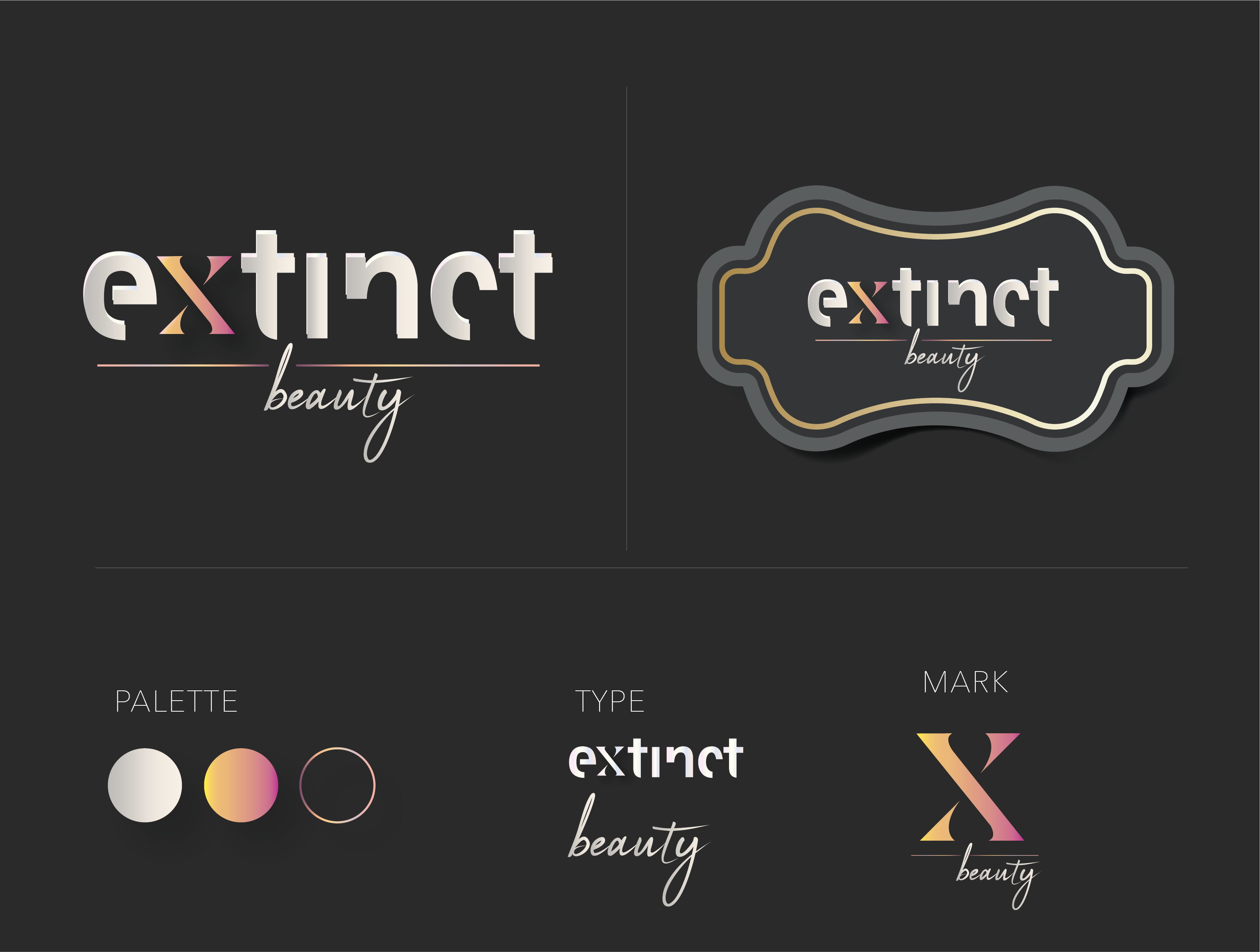 Logo Design by EdenLlovio_2 for GC Naked Hair | Design #26029507