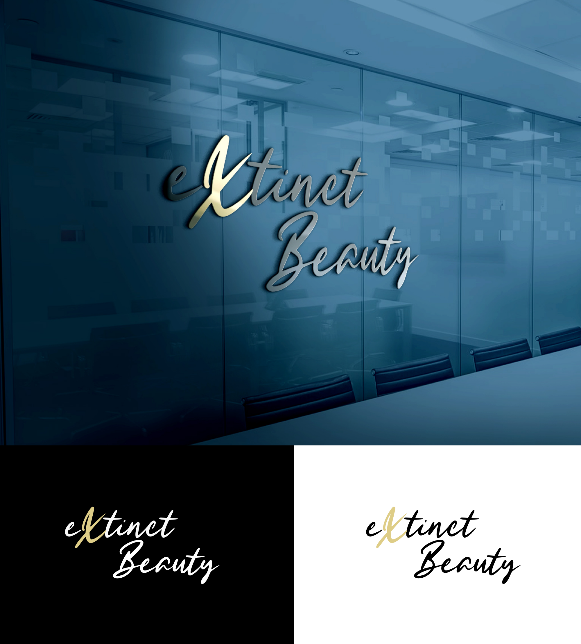 Logo Design by Giovanni for GC Naked Hair | Design #26021001