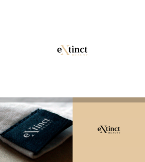 Extinct Beauty | Logo Design by JohnM.