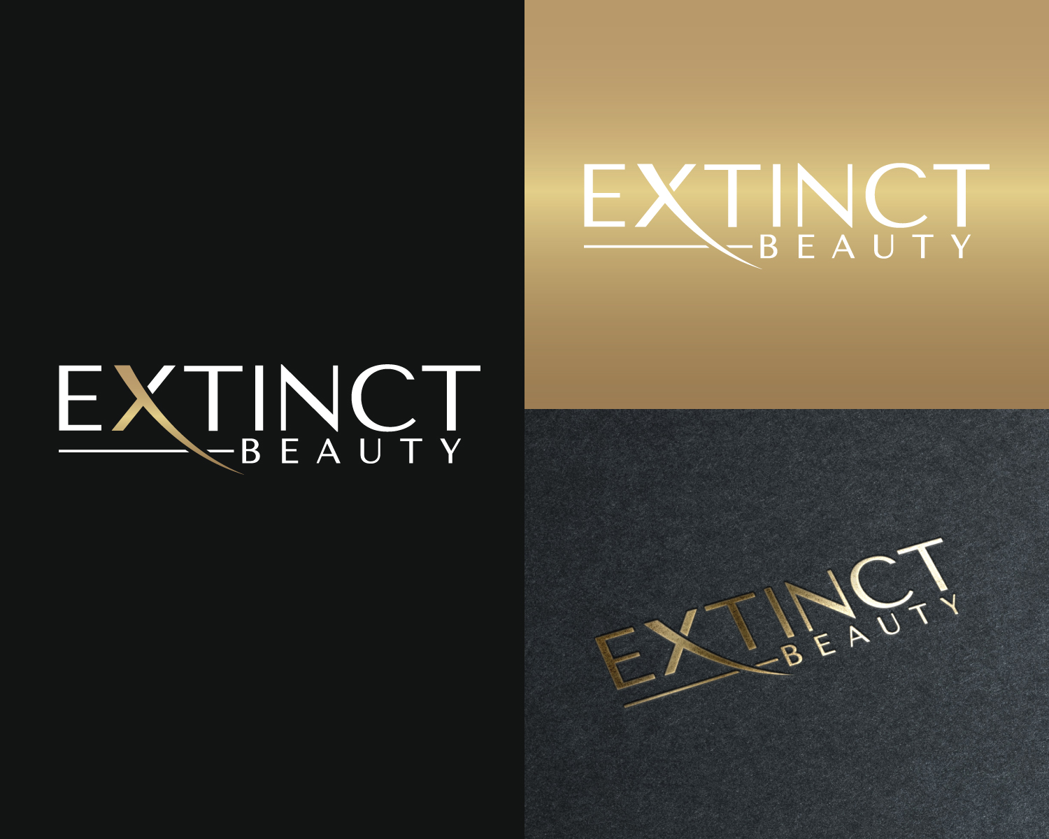 Logo Design by Atec for GC Naked Hair | Design #26023327