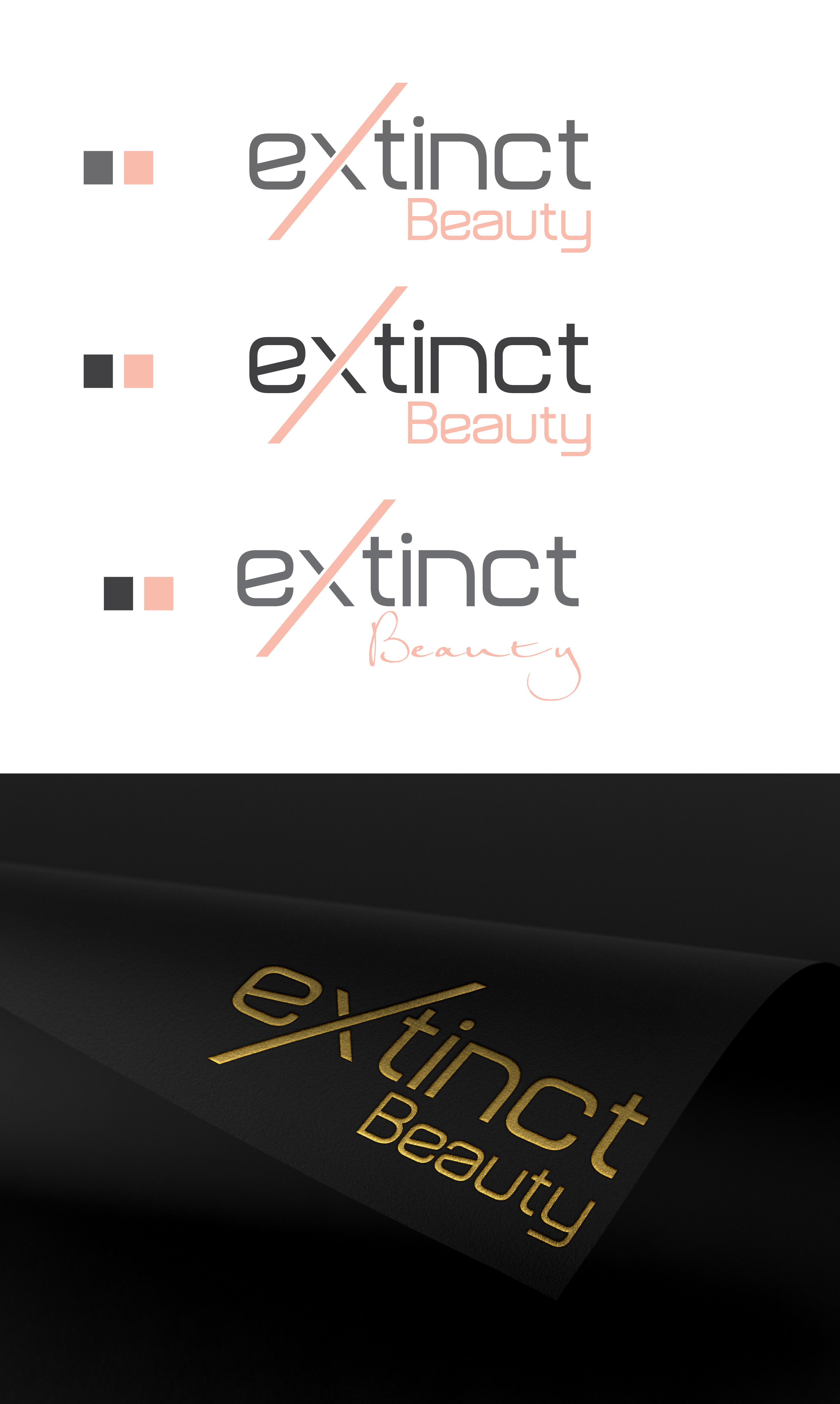Logo Design by Mongsh for GC Naked Hair | Design #26023113